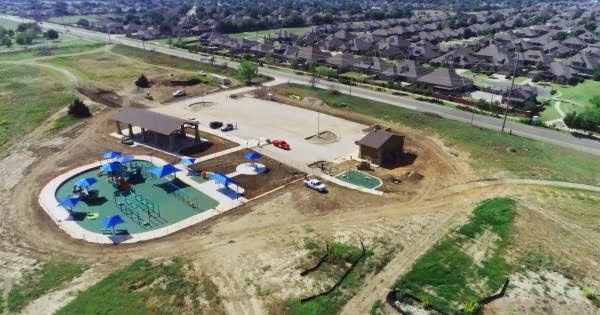 Ruby Grant Dog Park